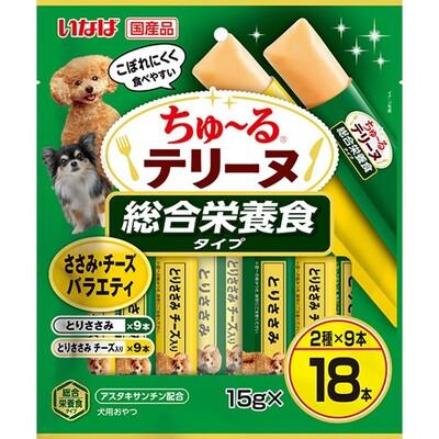 INABA ちゅ〜る いなば ちゅ〜るテリーヌ 総合栄養食タイプ ささみ