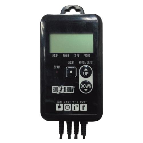 GEX（ジェックス） エキゾテラ タイマーサーモ RTT-1 : Animaux