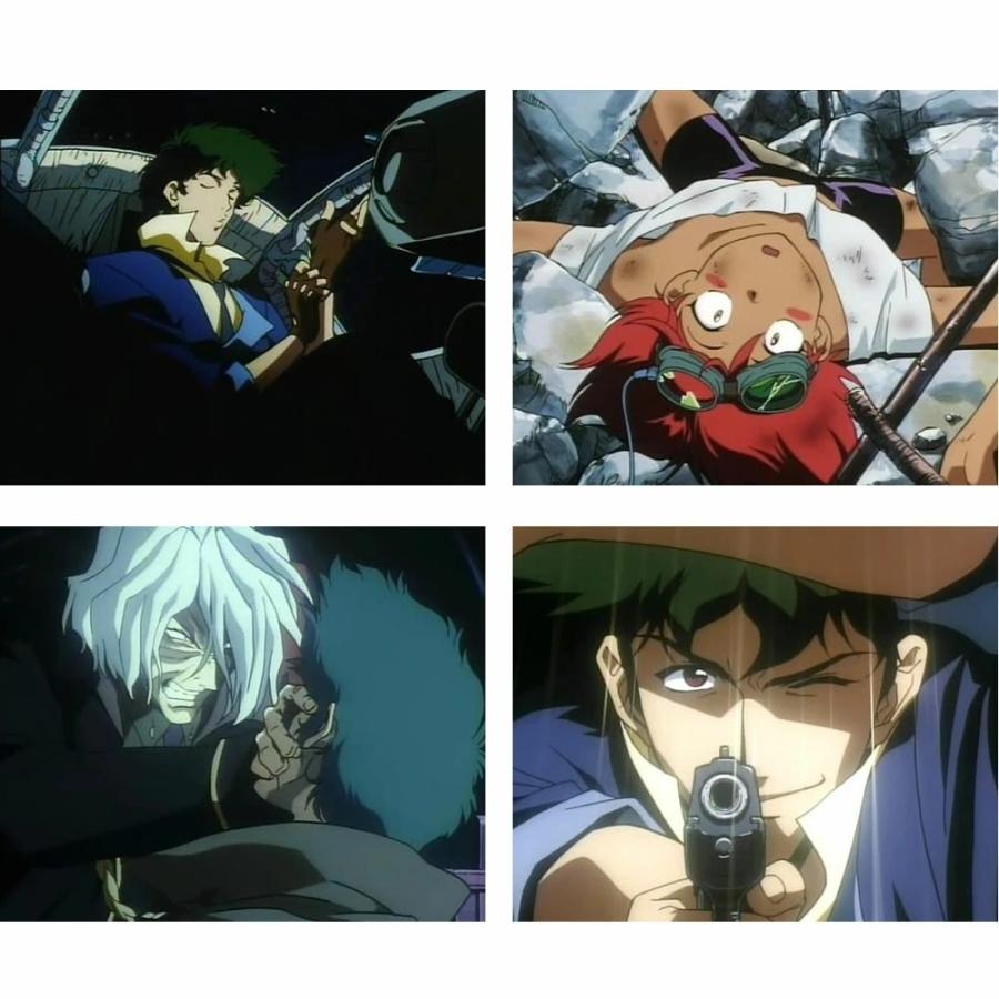 カウボーイビバップ DVD 全巻セット テレビアニメ 全26話 660分収録 カウボーイビバップ DVD 全巻セット テレビアニメ 全26話 660分収録