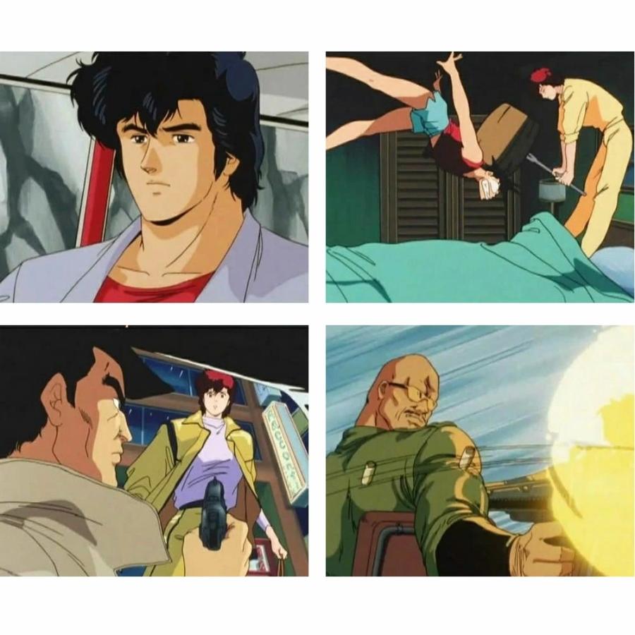 シティーハンター3 シティーハンター91 Dvd 全巻セット テレビアニメ 全26話 600分収録 B0065ue4t2 アニメdvd専門店 アニメストア 通販 Yahoo ショッピング