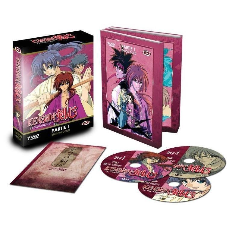 るろうに剣心 -明治剣客浪漫譚- DVD 全巻セット テレビアニメ 全 るろうに剣心 -明治剣客浪漫譚- DVD 全巻セット テレビアニメ 全