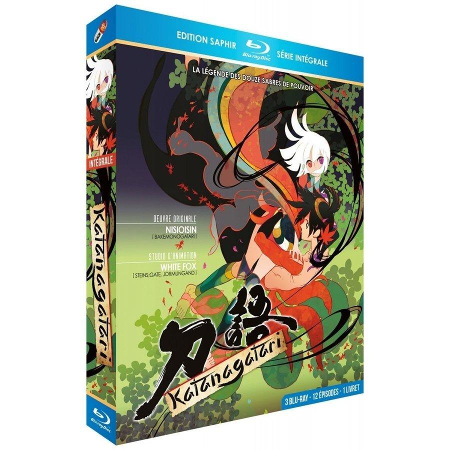 刀語 かたながたり Blu-Ray 全巻セット テレビアニメ 全12話 600分収録｜anime-store01｜02