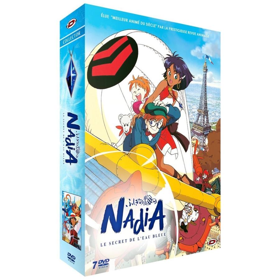 ふしぎの海のナディア DVD 全巻セット テレビアニメ 全39話 975分収録 大容量 : b00oskvet4 : アニメDVD専門店 アニメストア - 通販 - Yahoo!ショッピング ふしぎの海のナディア DVD 全巻セット テレビアニメ 全39話 975分収録 大容量 : b00oskvet4 : アニメDVD専門店 アニメストア - 通販 - Yahoo!ショッピング