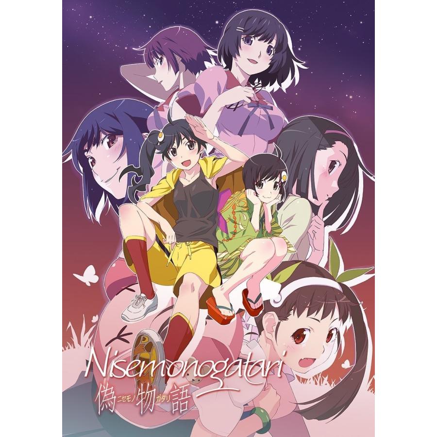 偽物語 にせものがたり Tv版 全話 アニメ Blu Ray 送料無料 B00ovdzyfs アニメdvd専門店 アニメストア 通販 Yahoo ショッピング