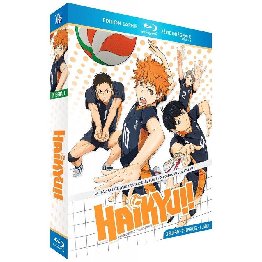 ハイキュー!! 第1期 Blu-Ray 全巻セット テレビアニメ 全25話 ハイキュー!! 第1期 Blu-Ray 全巻セット テレビアニメ 全25話