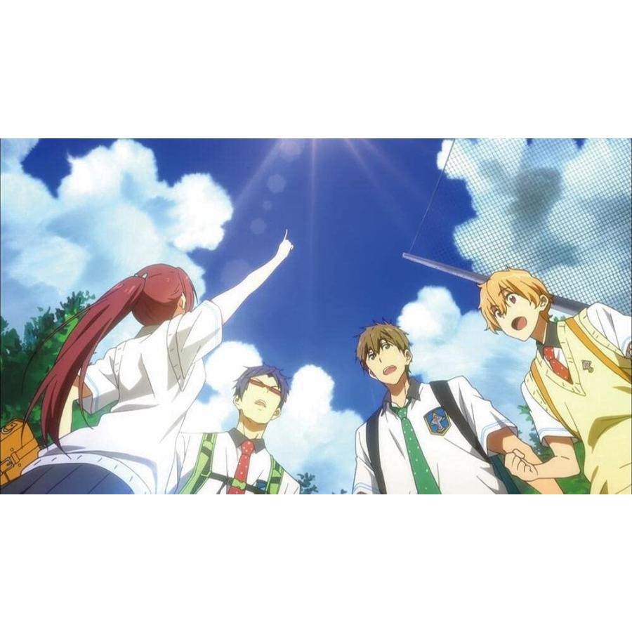 Free! 第1期 コンプリート DVD-BOX アニメ TV版 フリー 京都 Free! 第1期 コンプリート DVD-BOX アニメ TV版 フリー 京都