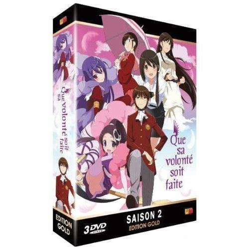 神のみぞ知るセカイ 第1期 TV版 全話 アニメ DVD 送料無料｜anime-store01