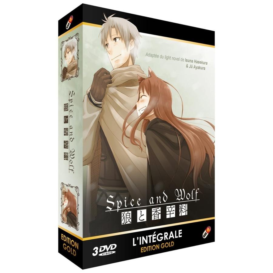 狼と香辛料 1期 2期 Tv版 全話 アニメ Dvd 送料無料 D6564 アニメdvd専門店 アニメストア 通販 Yahoo ショッピング