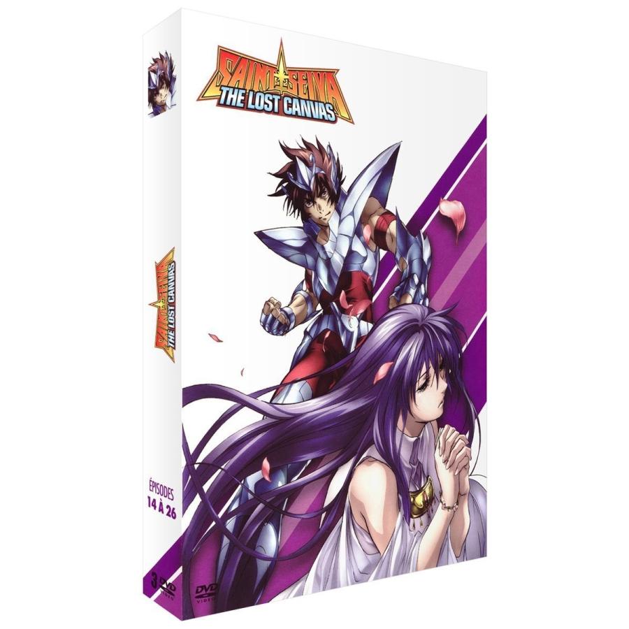 聖闘士星矢 The Lost Canvas 冥王神話 Ova 全話 アニメ Dvd 送料無料 D6840 アニメdvd専門店 アニメストア 通販 Yahoo ショッピング