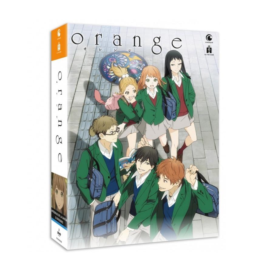 Orange オレンジ Tv版 全話 アニメ Dvd 送料無料 D7547 アニメdvd専門店 アニメストア 通販 Yahoo ショッピング
