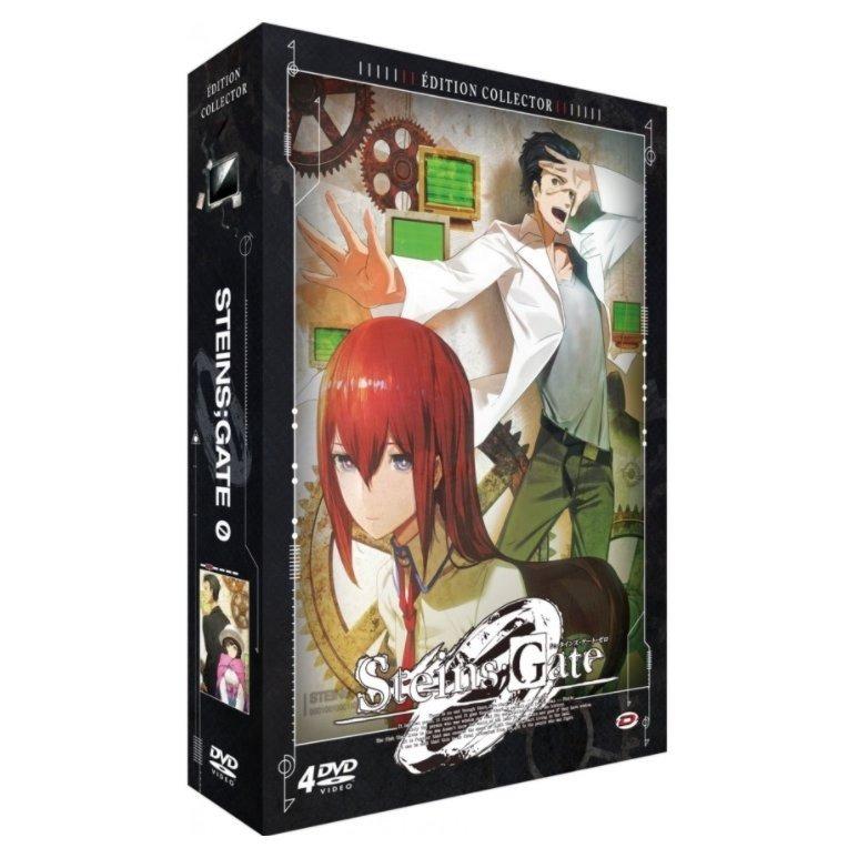 シュタインズゲート ゼロ Dvd 全巻セット テレビアニメ 全23話 Sp 600分収録 D7908 アニメdvd専門店 アニメストア 通販 Yahoo ショッピング