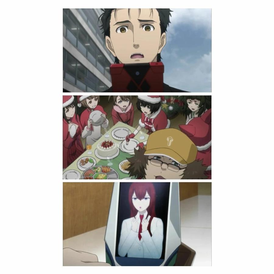シュタインズゲート ゼロ Dvd 全巻セット テレビアニメ 全23話 Sp 600分収録 D7908 アニメdvd専門店 アニメストア 通販 Yahoo ショッピング