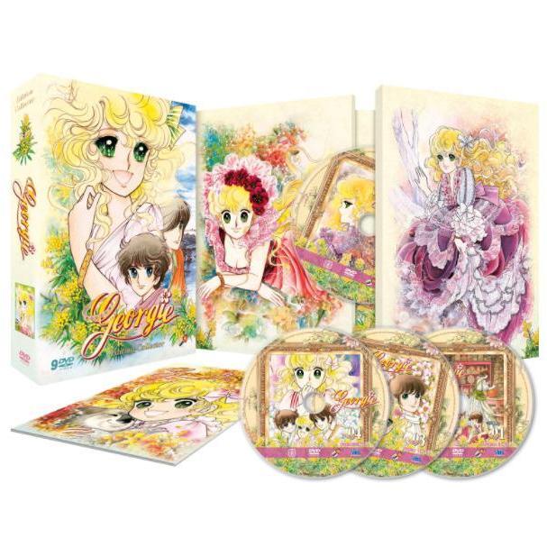 レディジョージィ DVD 全巻セット テレビアニメ 全45話 1080分収録 : アニメDVD専門店 アニメストア - 通販 - Yahoo!ショッピング レディジョージィ DVD 全巻セット テレビアニメ 全45話 1080分収録 : アニメDVD専門店 アニメストア - 通販 - Yahoo!ショッピング