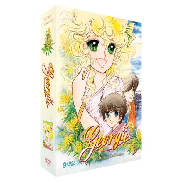 送料無料 レディジョージィ コンプリート Dvd Box Tv版 アニメ 全巻セット ジョージィ いがらしゆみこ 井沢満 週刊少女コミック D7932 アニメdvd専門店 アニメストア 通販 Yahoo ショッピング