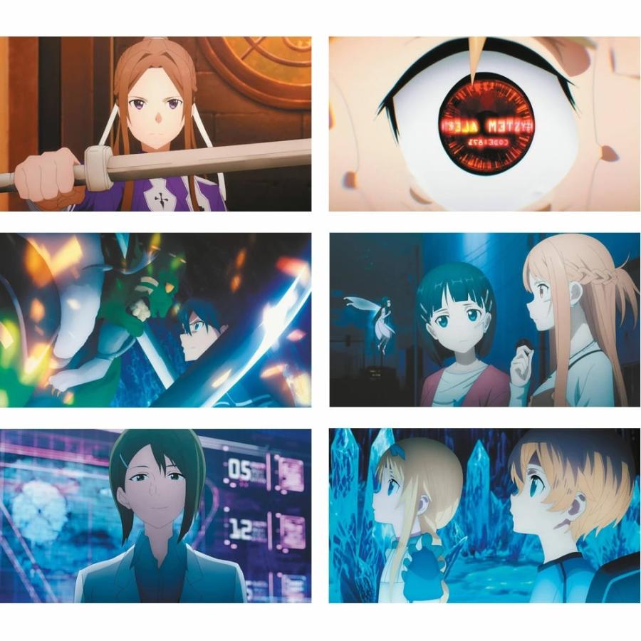 ソードアートオンライン 第3期 アリシゼーション 1/2 DVD 全巻 ソードアートオンライン 第3期 アリシゼーション 1/2 DVD 全巻