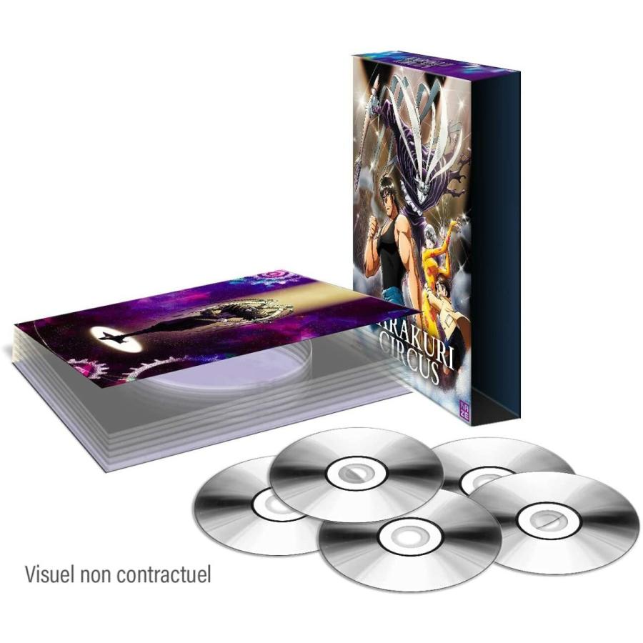 からくりサーカス コンプリート DVD-BOX アニメ 全巻セット 藤田 からくりサーカス コンプリート DVD-BOX アニメ 全巻セット 藤田
