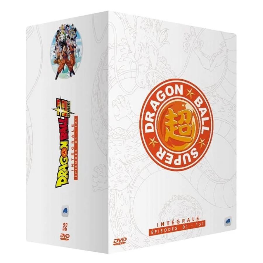 ドラゴンボール 超 全話 DVD ドラゴンボール超 DVD アニメ TV版 全131話 3199分 : アニメDVD専門店