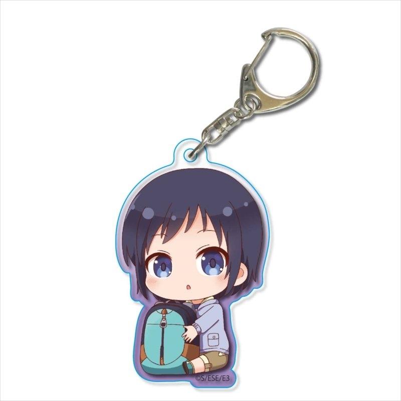 ヤマノススメ サードシーズン ぎゅぎゅっとアクリルキーホルダー ほのか アニメル 通販 Yahoo ショッピング