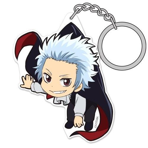 メール便送料無料 銀魂 アクリルつままれキーホルダー 銀さん 吸血鬼 アニメル 通販 Yahoo ショッピング