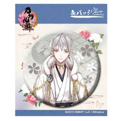 メール便送料無料 刀剣乱舞 Online 缶バッジ 25 鶴丸国永 アニメル 通販 Yahoo ショッピング