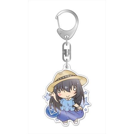 メール便送料無料 ちまドル アイドルマスター シンデレラガールズ アクリルキーホルダー 鷺沢文香 咲いてjewel Ver 2 アニメル 通販 Yahoo ショッピング