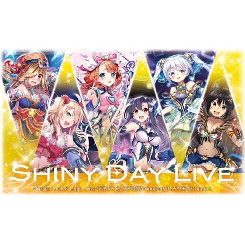 L L H Eb01 ラクエンロジック ひなろじ エクストラブースター第1弾 Shiny Day Live 単品 アニメル 通販 Yahoo ショッピング