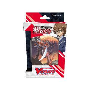 カードファイト ヴァンガード トライアルデッキ 櫂トシキ パック アニメル 通販 Yahoo ショッピング