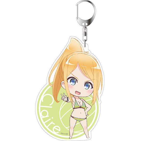 はるかなレシーブ デカキーホルダー トーマス 紅愛 アニメル 通販 Yahoo ショッピング