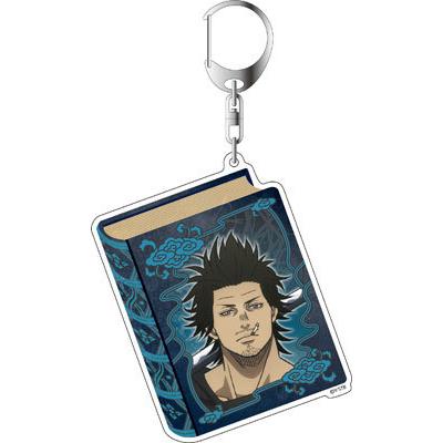 ブラッククローバー デカキーホルダー ヤミ スケヒロ アニメル 通販 Yahoo ショッピング
