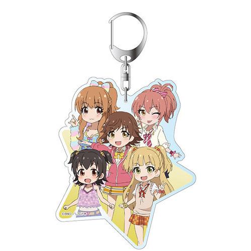 アイドルマスター シンデレラガールズ劇場 デカキーホルダー C アニメル 通販 Yahoo ショッピング