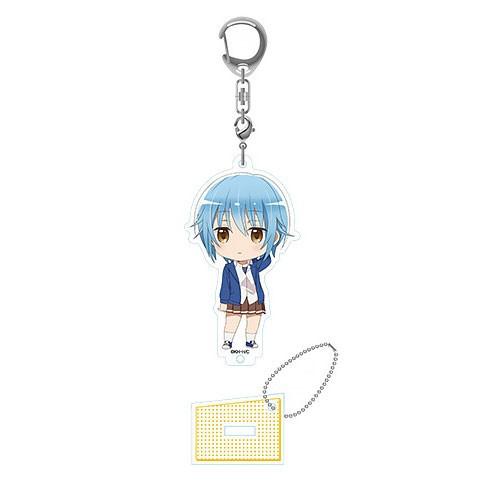 ねんどろいどぷらす こみっくがーるず スタンド付きアクリルキーチェーン 勝木翼 アニメル 通販 Yahoo ショッピング