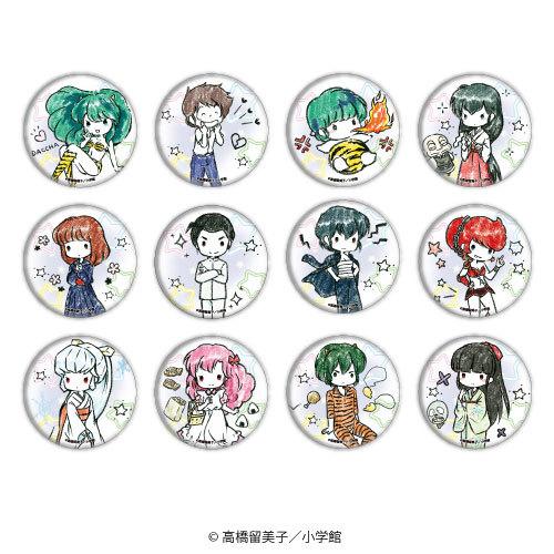 缶バッジ うる星やつら 01 グラフアートデザイン 単品 アニメル 通販 Yahoo ショッピング