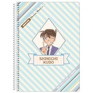 名探偵コナン スパイラルノート(B6)/工藤新一 | 