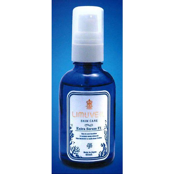 LIMU VEIL 高濃度リムヴェール フコイダン原液 NATURAL CARE エクストラセラムF1 60ml トンガ王国由来 天然モズク使用 世界最高峰フコイダン