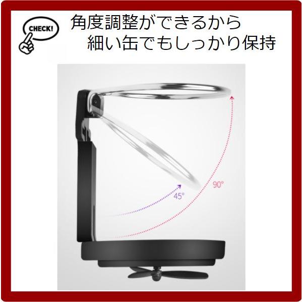 ドリンクホルダー エアコン 吹き出し口 カー用品 車載 折りたたみ式 丸型 カップホルダー 飲み物 ジュース Anit Choice Yahoo 店 通販 Yahoo ショッピング