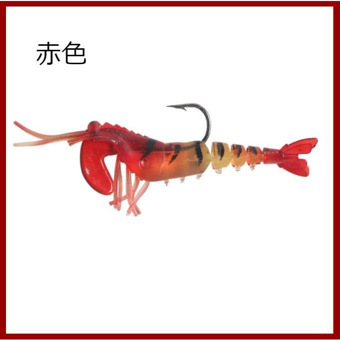 エビワーム ジグヘッド ソフトルアー 釣り具 ワーム おすすめ 青物 ヒラメ シーバス アジング 太刀魚 夜光 海釣り 釣り針 5個セット 12g ルアー、フライ マルキュー エコギア アジ職人アジマスト ファット 1.8in FAT (ソルトワーム アジ メバル) ゆうパケット可