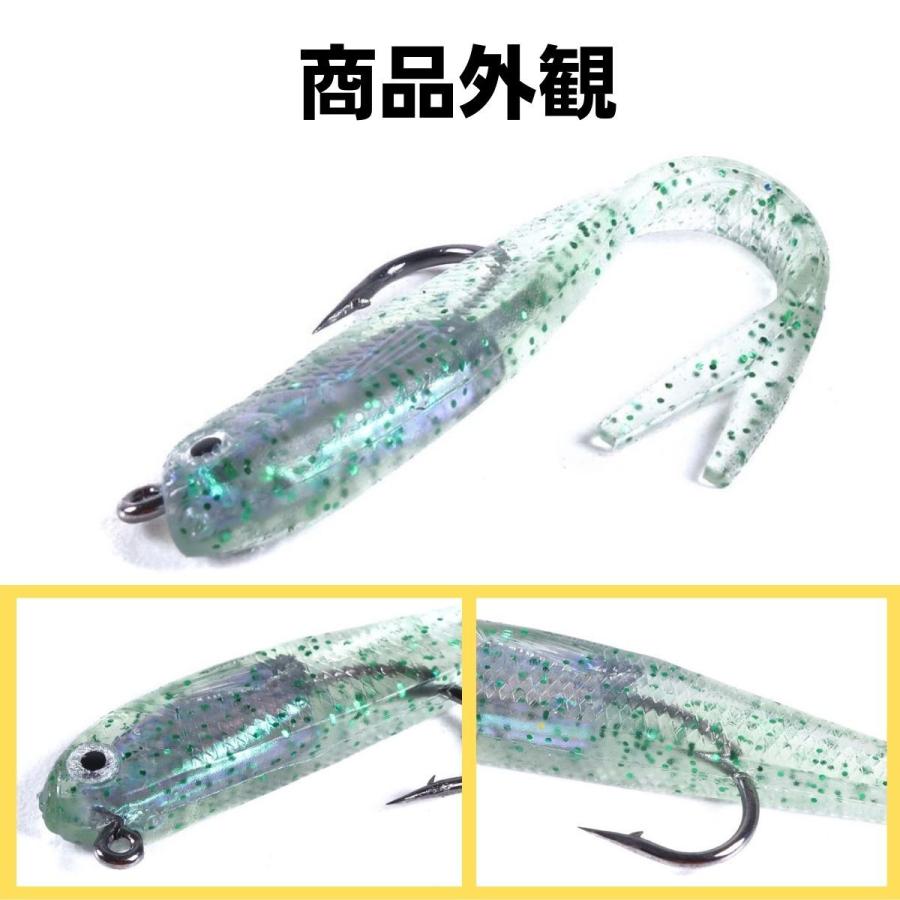 ワーム スイムベイト ジグヘッド ソフトルアー 小魚 アジング メバリング チニング フック付き 海釣り ヒラメ シーバス 青物 根魚 メバル 釣り針 5個セット :202206141921g:Anit Choice Yahoo!店 - 通販 - Yahoo!ショッピング ワーム スイムベイト ジグヘッド ソフトルアー 小魚 アジング メバリング チニング フック付き 海釣り ヒラメ シーバス 青物 根魚 メバル 釣り針 5個セット :202206141921g:Anit Choice Yahoo!店 - 通販 - Yahoo!ショッピング