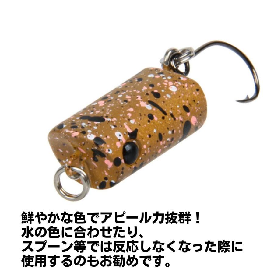 トラウトルアー ペレットルアー エリアトラウト 釣り堀 釣り具 管理