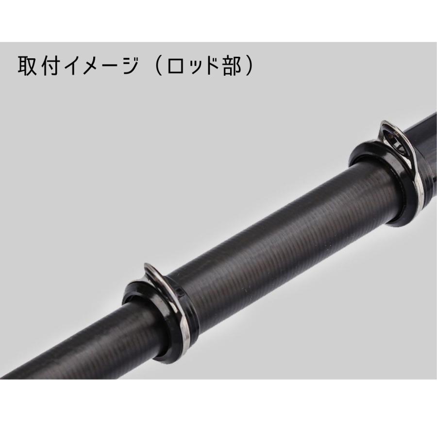 ガイド ロッド トップ 修理キット 釣り竿 交換 補修 ガイド ロッド トップ 修理キット 釣り竿 交換 補修