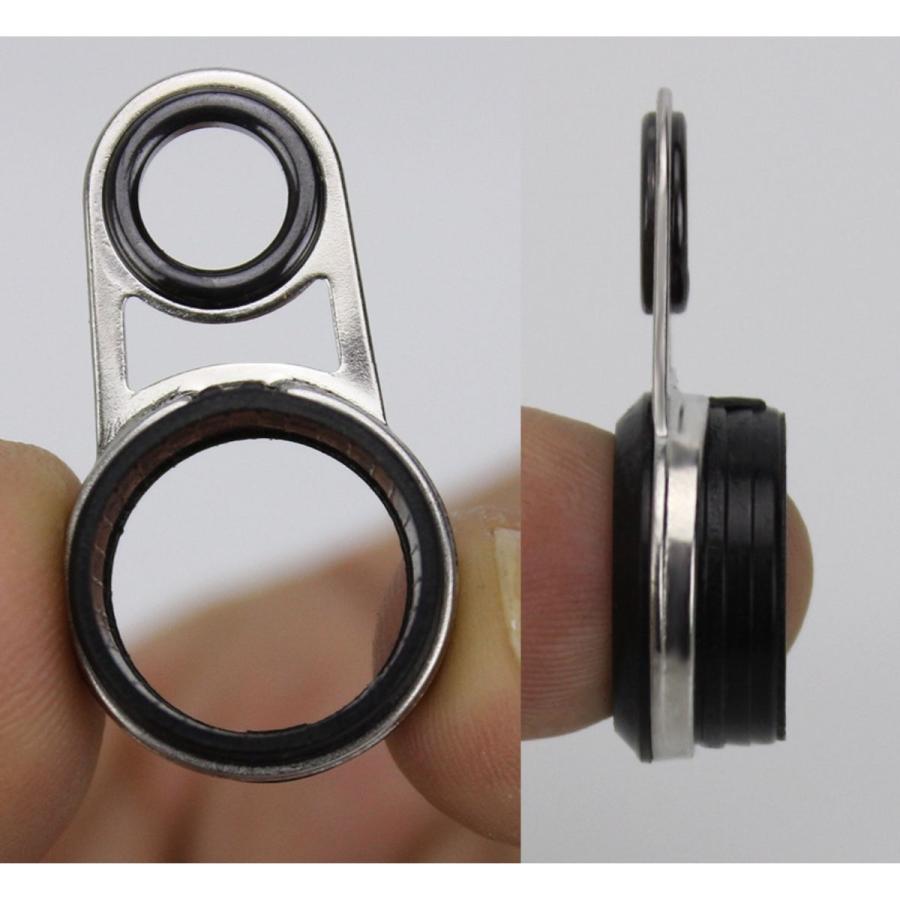 ガイド ロッド トップ 修理キット 釣り竿 交換 補修 ガイド ロッド トップ 修理キット 釣り竿 交換 補修