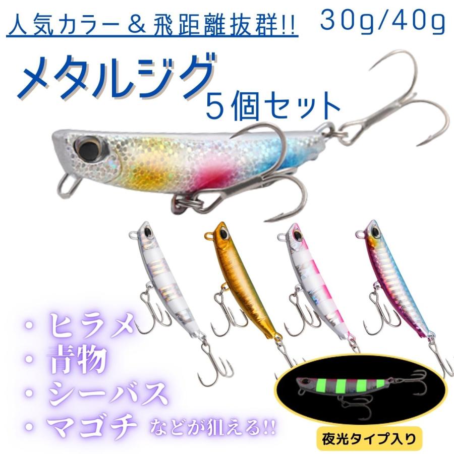 サーフルアーセット　ヒラメシーバス青物等に 61X7R2Aoz7L._AC_UL210_SR210,