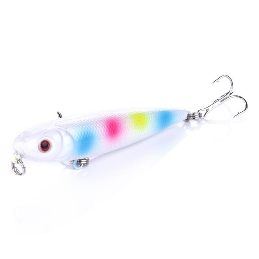 シーバス 青物 ルアー フローティングペンシル 釣り具 4個セット
