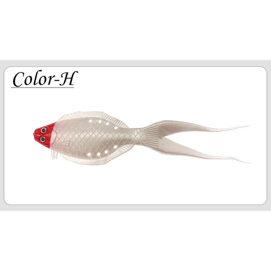 ギル型 ワーム ヒラメ型 ルアー 釣り具 ソフトルアー 10個セット バス