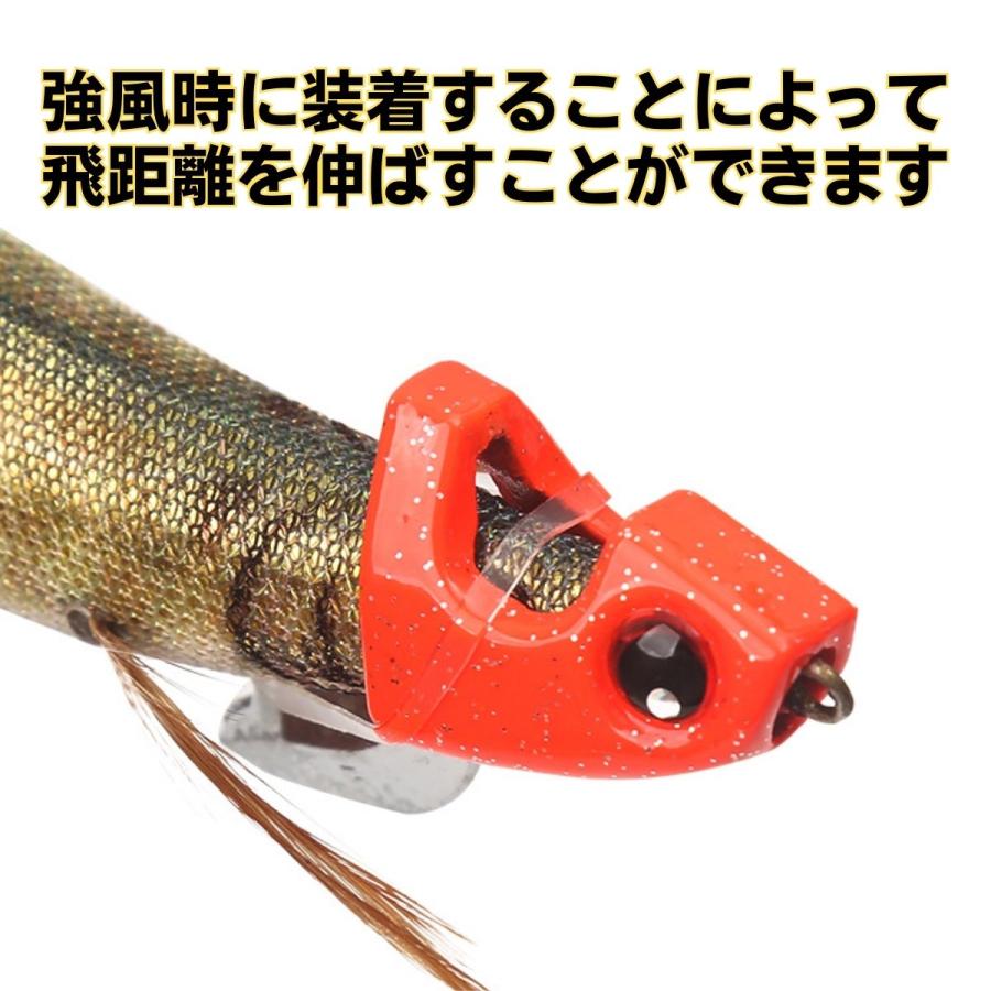 エギング シンカー セット オモリ 2号 2.5号 3号 3.5号 4号