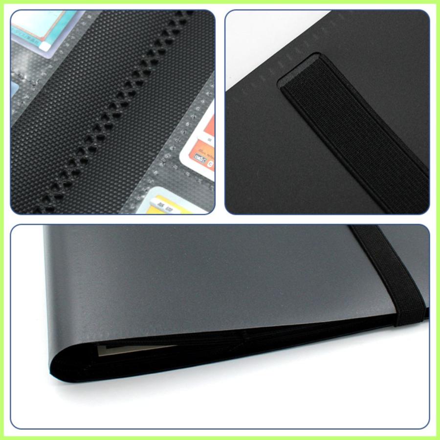 トレカ ファイル カードファイル ポケモンカード 収納 ポケカ 遊戯王