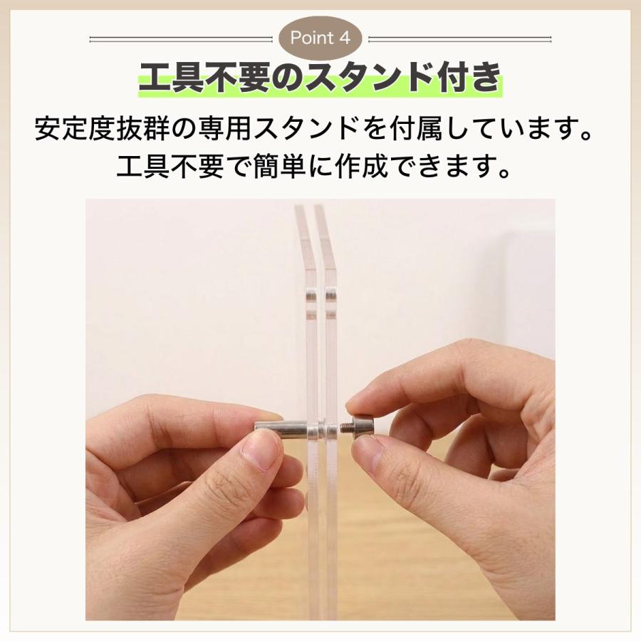 スクリューダウン カードローダー 6連 カード スリーブ UVカット