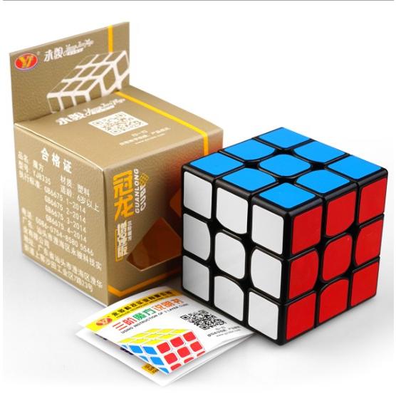 スピードキューブ ルービックキューブ キューブ パズル 育脳 脳トレ 知能 ゲーム 競技用 立体 3×3 安い 公式 回転 子供 パズルゲーム 2個セット｜aniviawork｜06