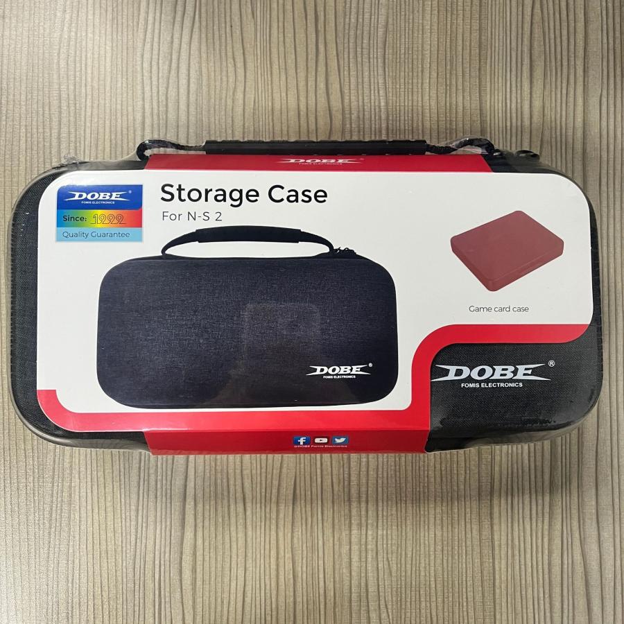 Nintendo Switch - 新品未開封　Switch2 オールインボックス＆キャリングケースセット Nintendo Switch 2 オールインボックス : Game Accessory