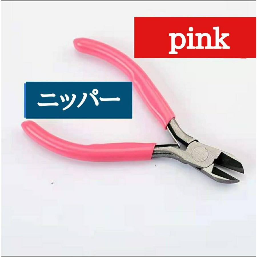 手芸 工具  ハンドメイド アクセサリー セット ニッパー やっとこラジオペンチ |  | 01