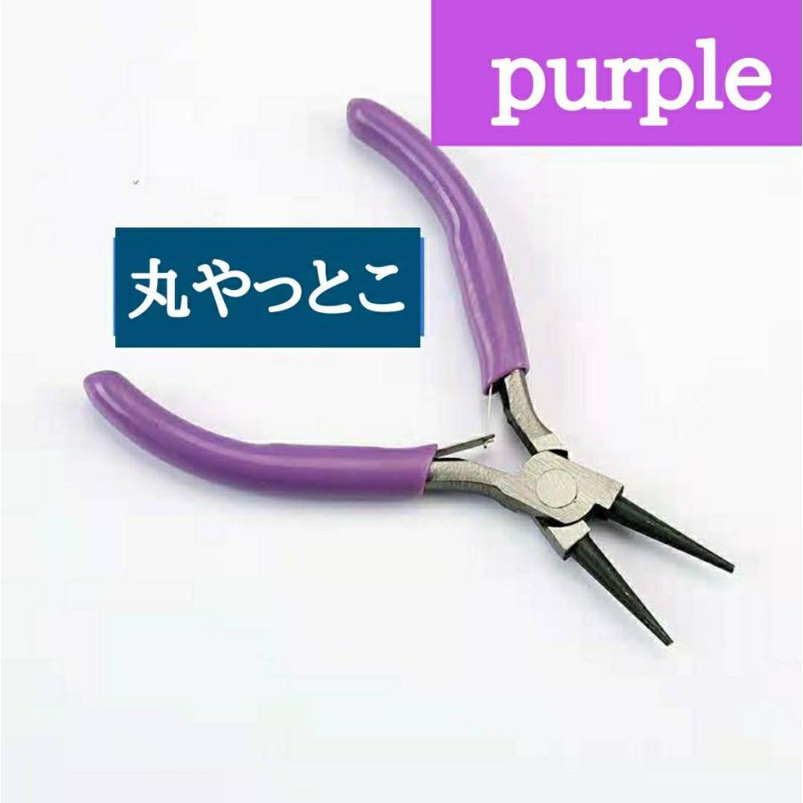 手芸 工具  ハンドメイド アクセサリー セット ニッパー やっとこラジオペンチ |  | 03